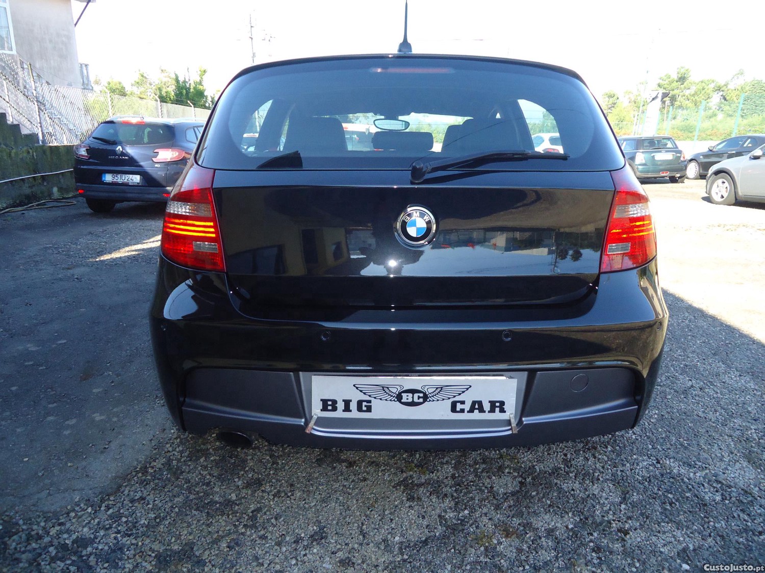 BMW 118 D Pack-M — fotografia 10