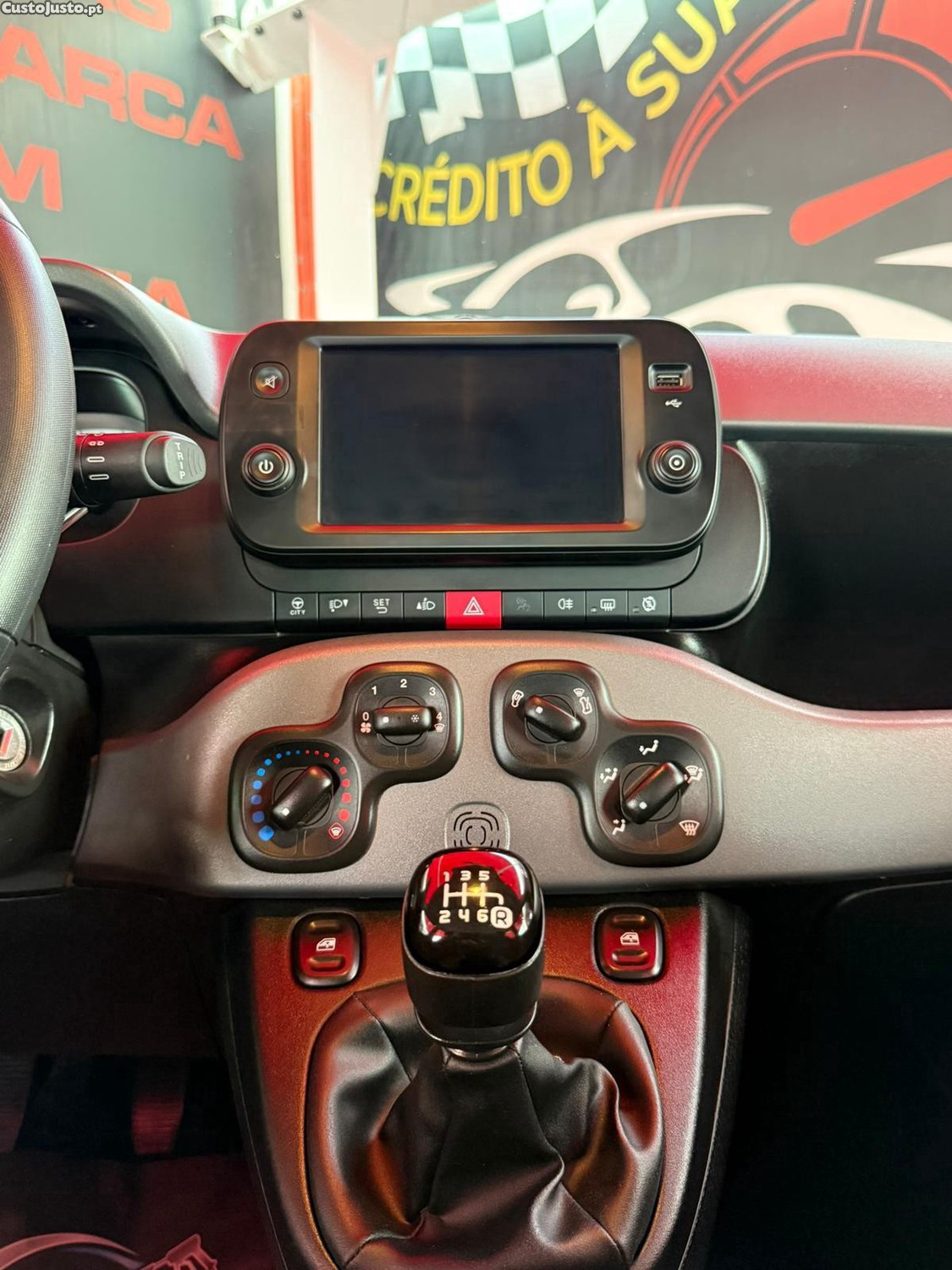 Fiat Panda 1.0 Hybrid City Hybr — fotografia 4