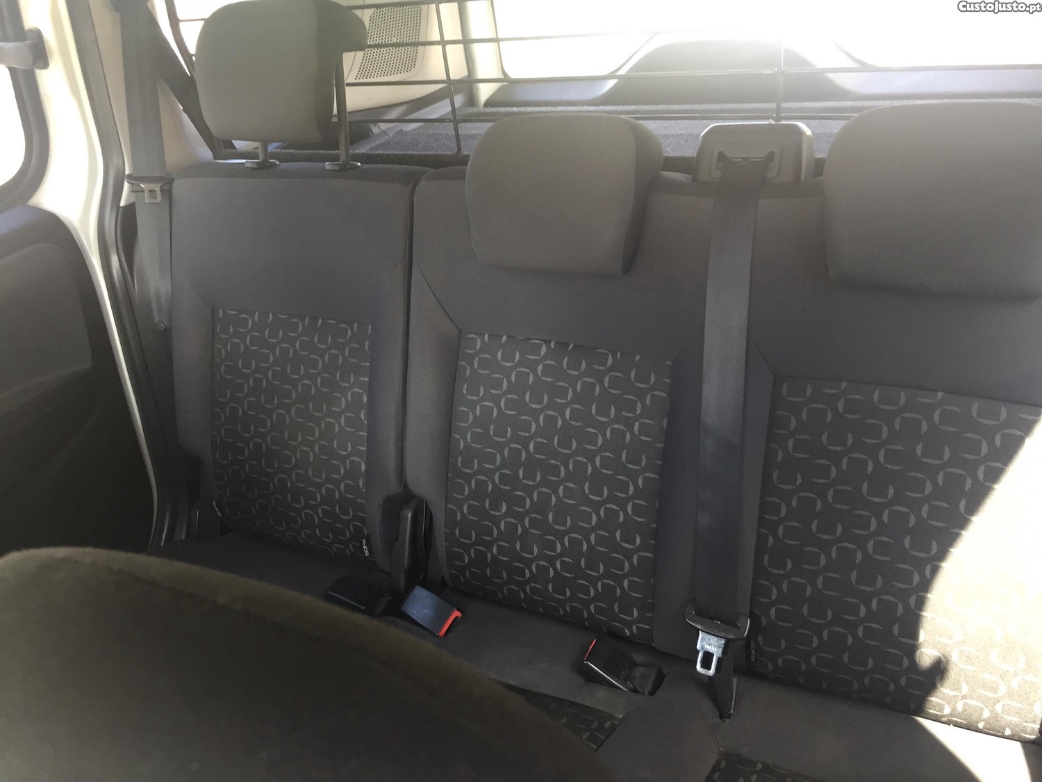 Fiat Doblo 1.3 Multijet Panorama - 11 — photo 5