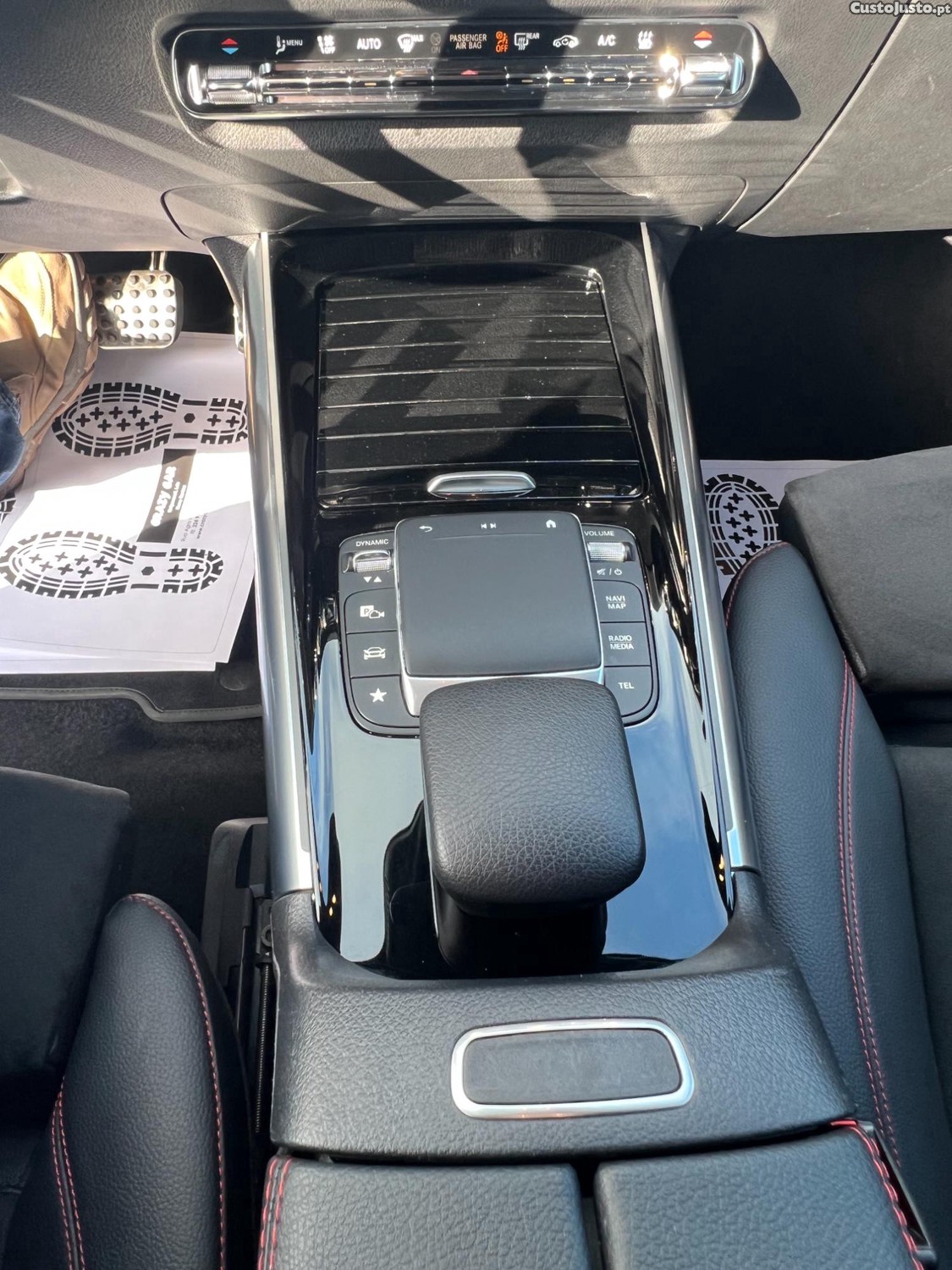 Mercedes-Benz EQA AMG Panorâmico — fotografia 5