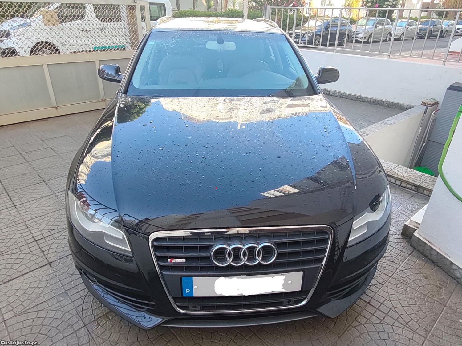 Audi A4 Avant — fotografia 9