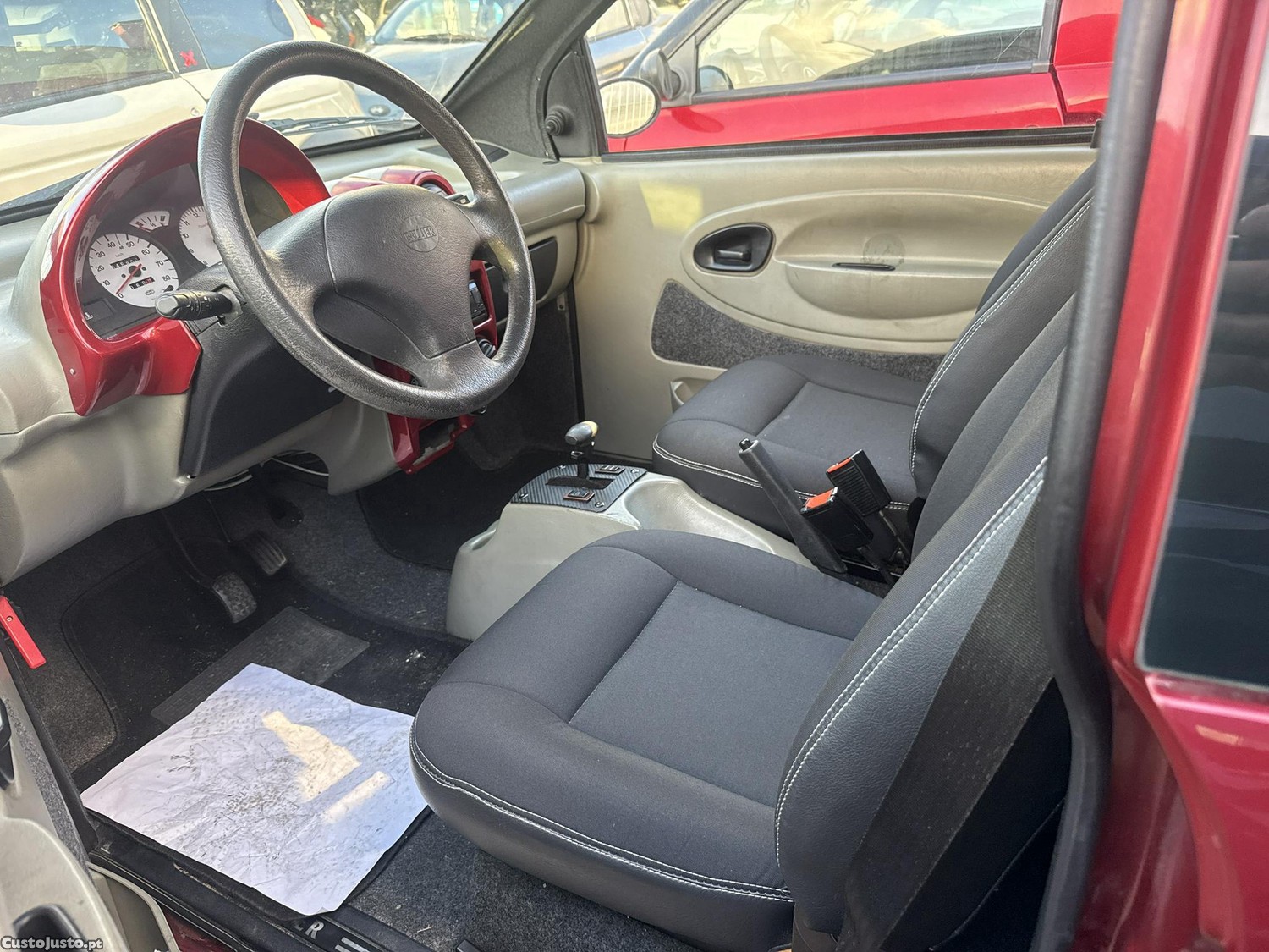 Microcar Bellier opalle yanmar , ( Microcar Aixam microcarro Chatenet ) - 08 — photo 3