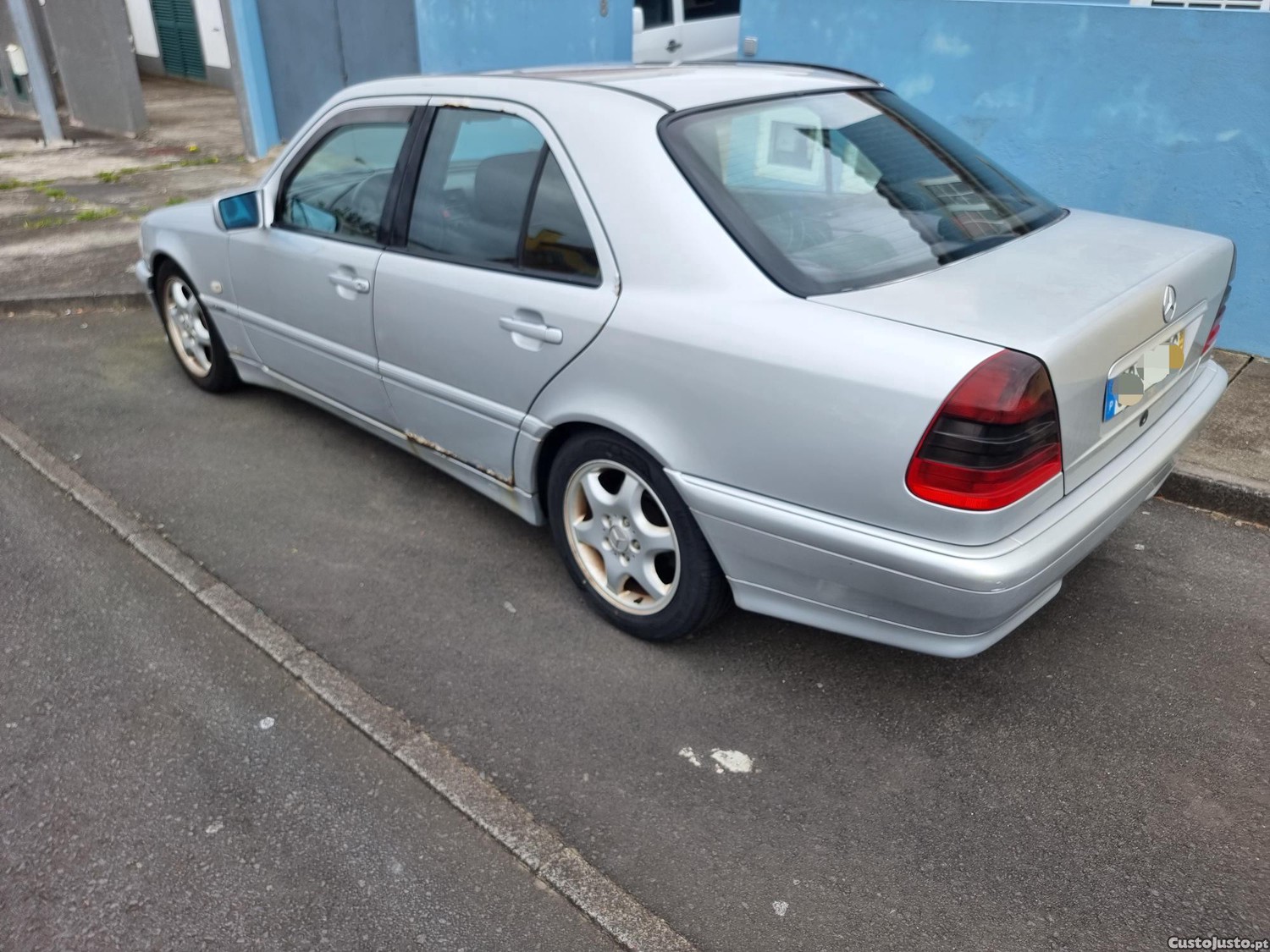 Mercedes-Benz C 220 Sport — fotografia 8