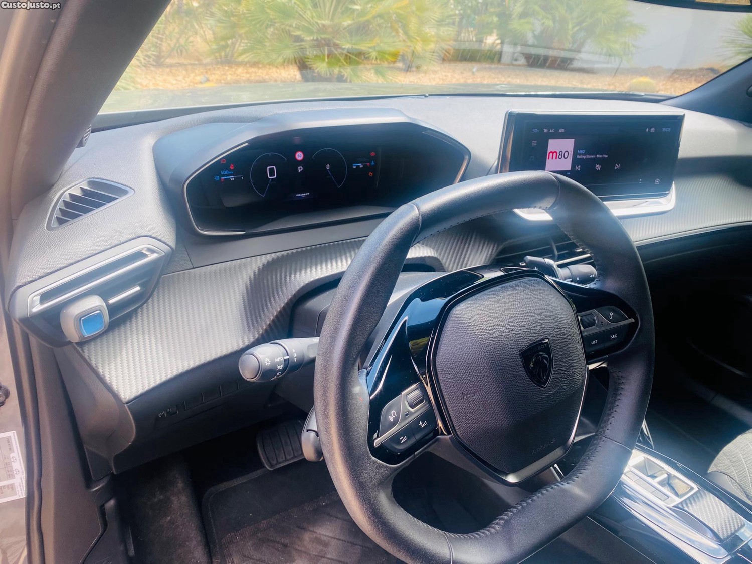 Peugeot 2008 ALL 1.2 PURETECH — fotografia 9
