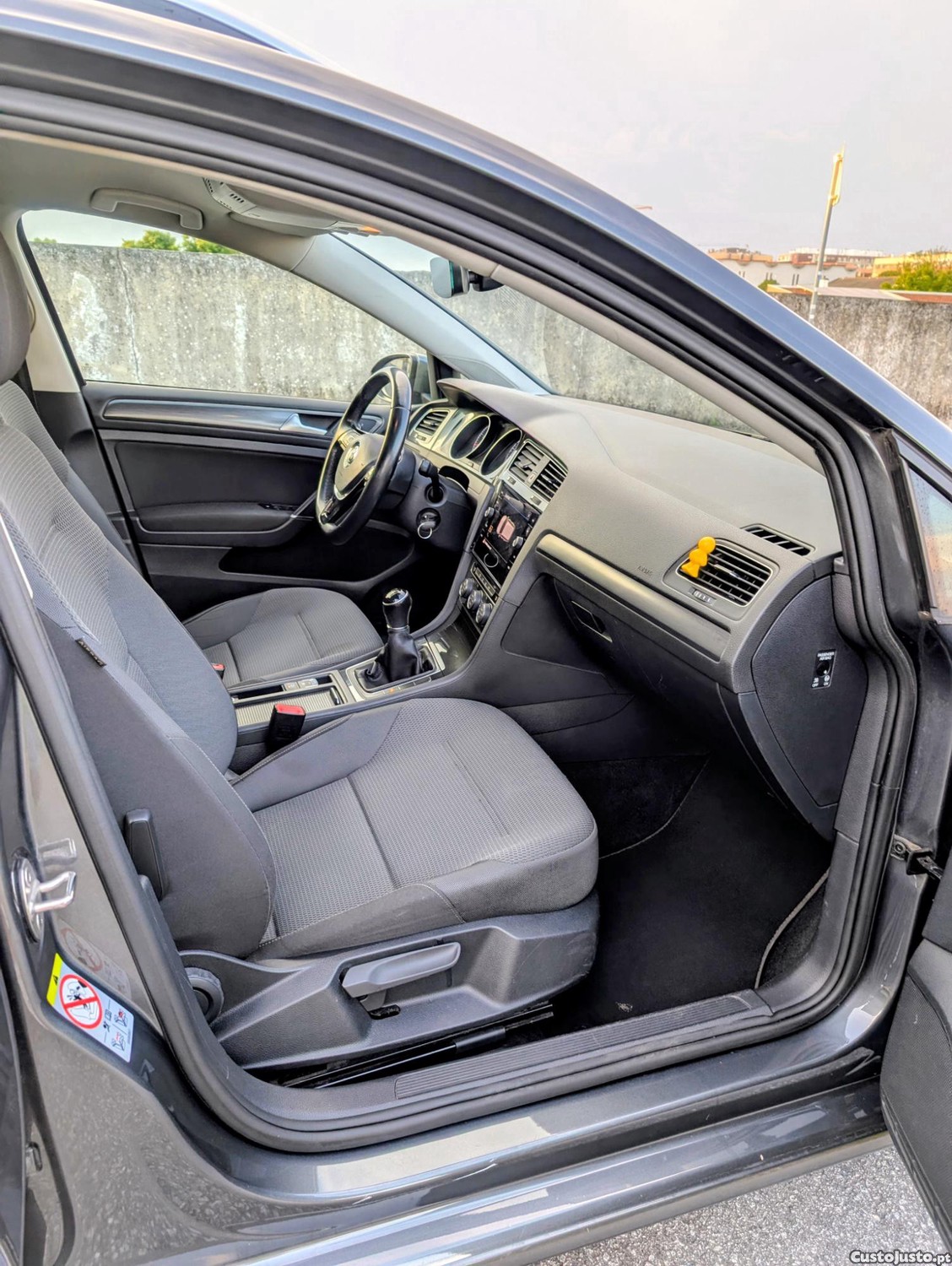 Volkswagen Golf Variant Confortline — fotografia 6