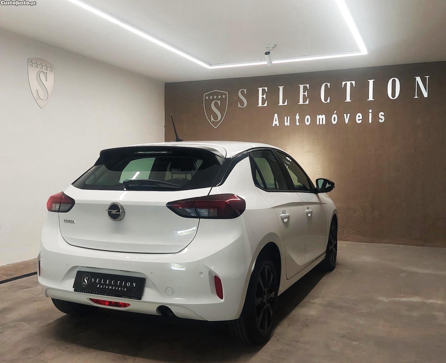 Opel Corsa 1.2 ELEGANCE — fotografia 5
