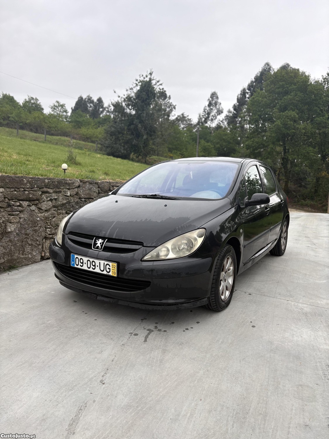 Peugeot 307 1.4 HDI — fotografia 6