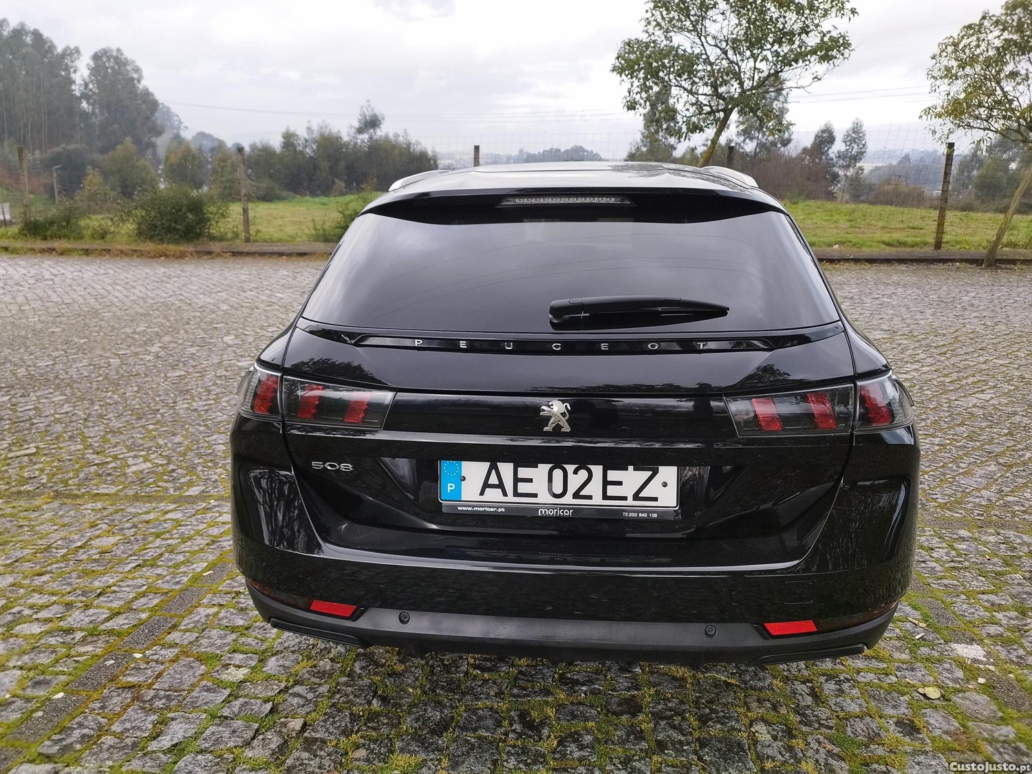 Peugeot 508 SW 1.5 SW BLUE HDI BUSINESS — fotografia 7