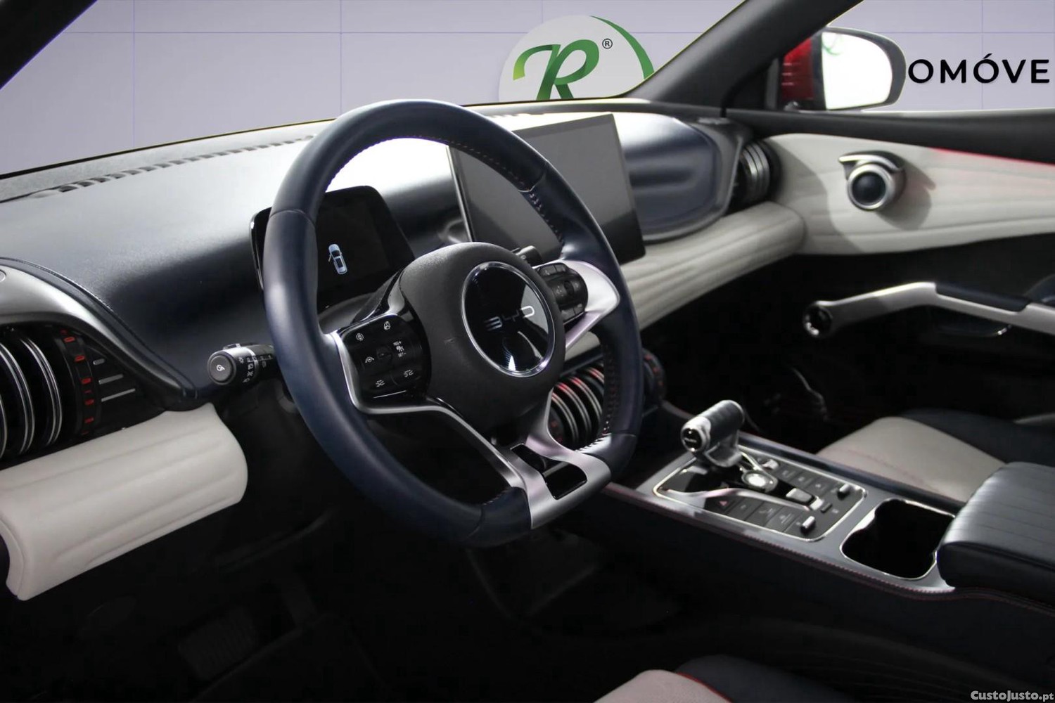 BYD Atto 3 60.48 kWh Design — fotografia 10
