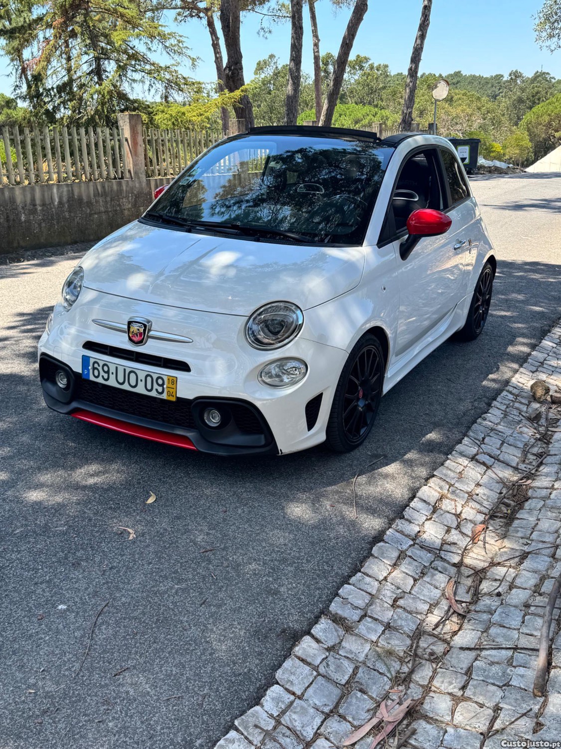 Fiat 500 C Abarth — fotografia 4
