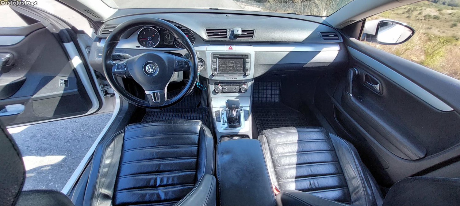Volkswagen CC 2.0 tdi 170cv — fotografia 6