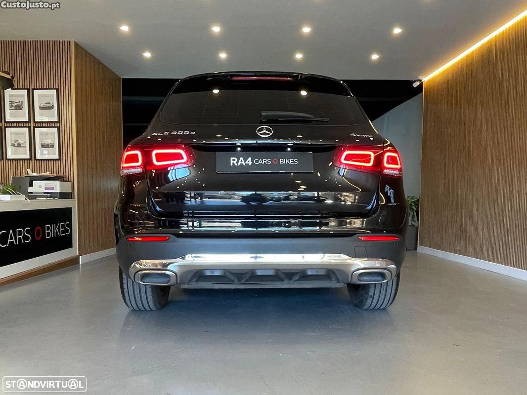 Mercedes-Benz GLC 300 e 4Matic — fotografia 10