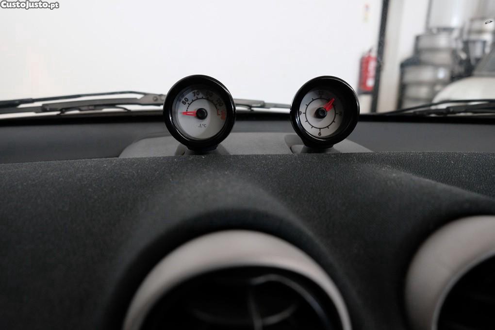 Smart Forfour 1.5 cdi Passion 95 — fotografia 3