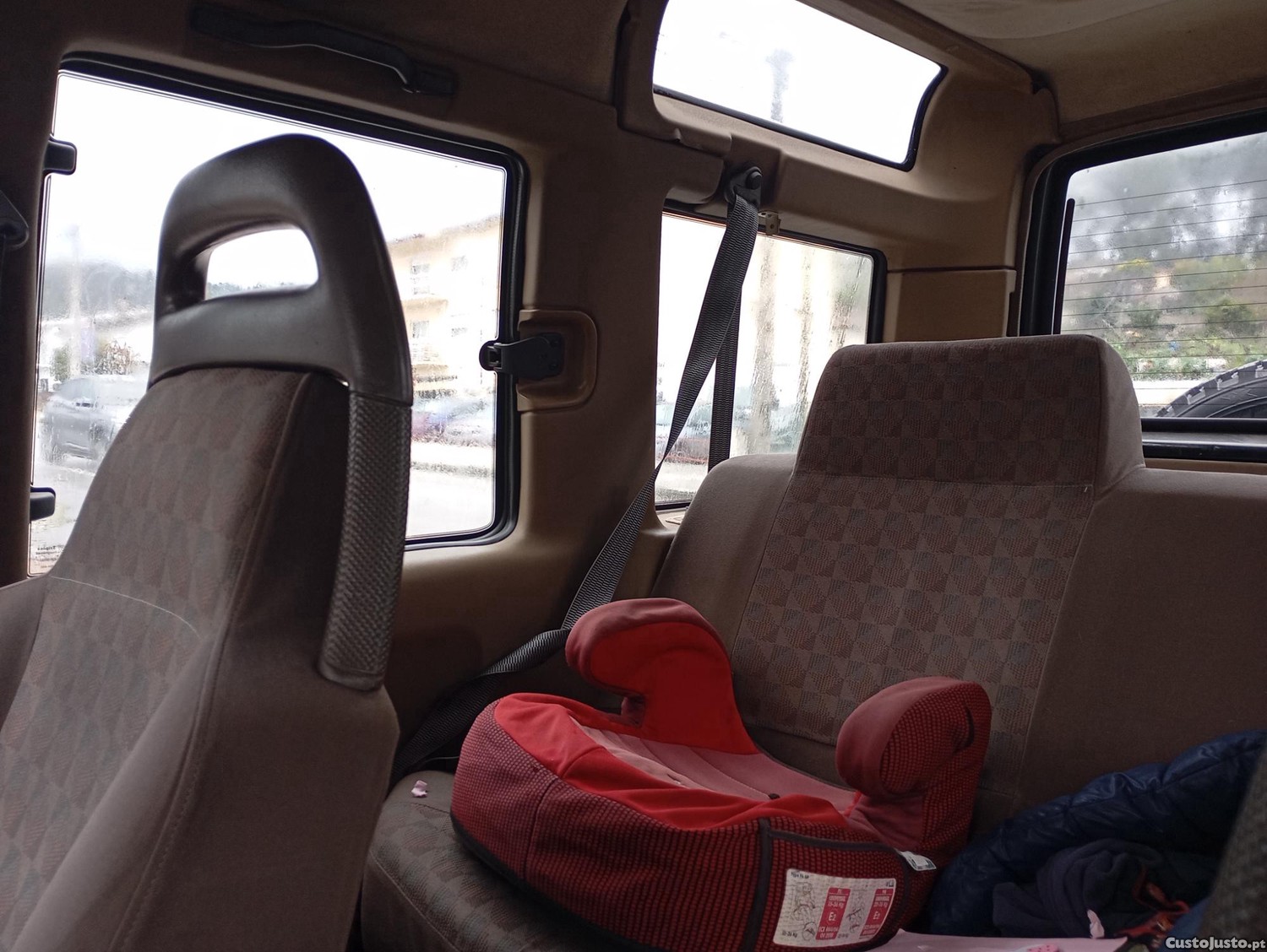 Land Rover Discovery 300tdi — photo 4