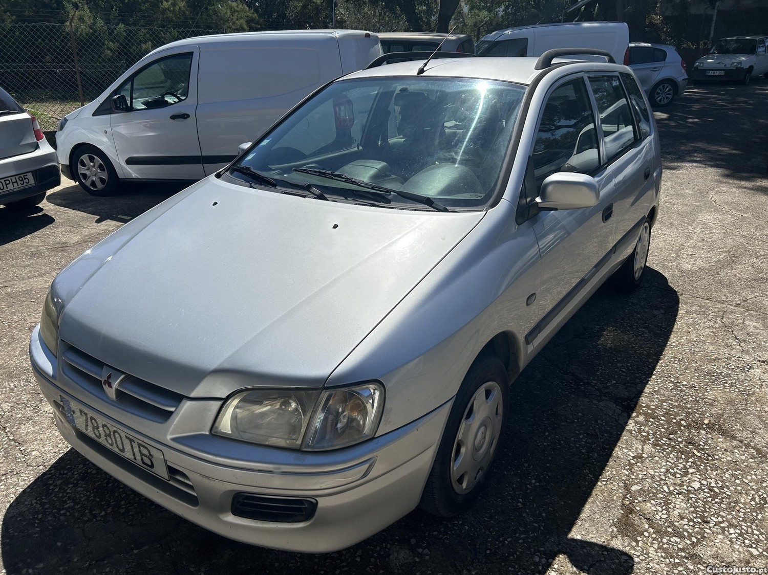 Mitsubishi Space Star 1.3 GLX - 00 — photo 2