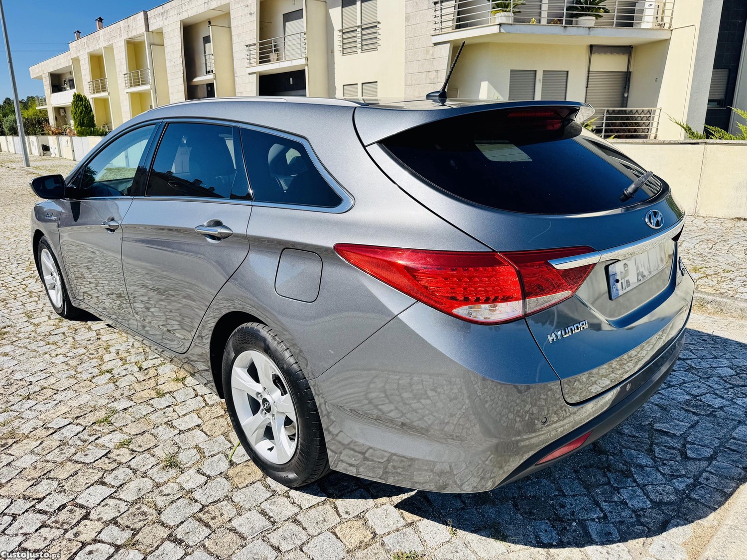 Hyundai i40 Confort — fotografia 8
