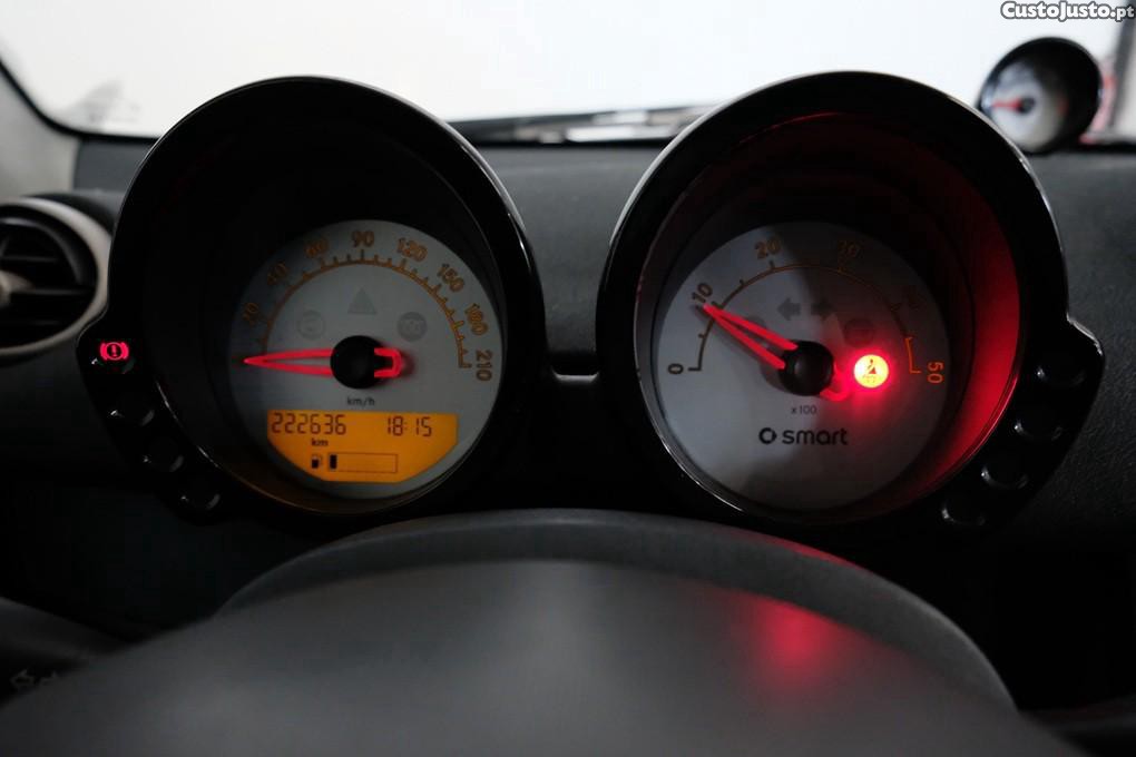 Smart Forfour 1.5 cdi Passion 95 — fotografia 5