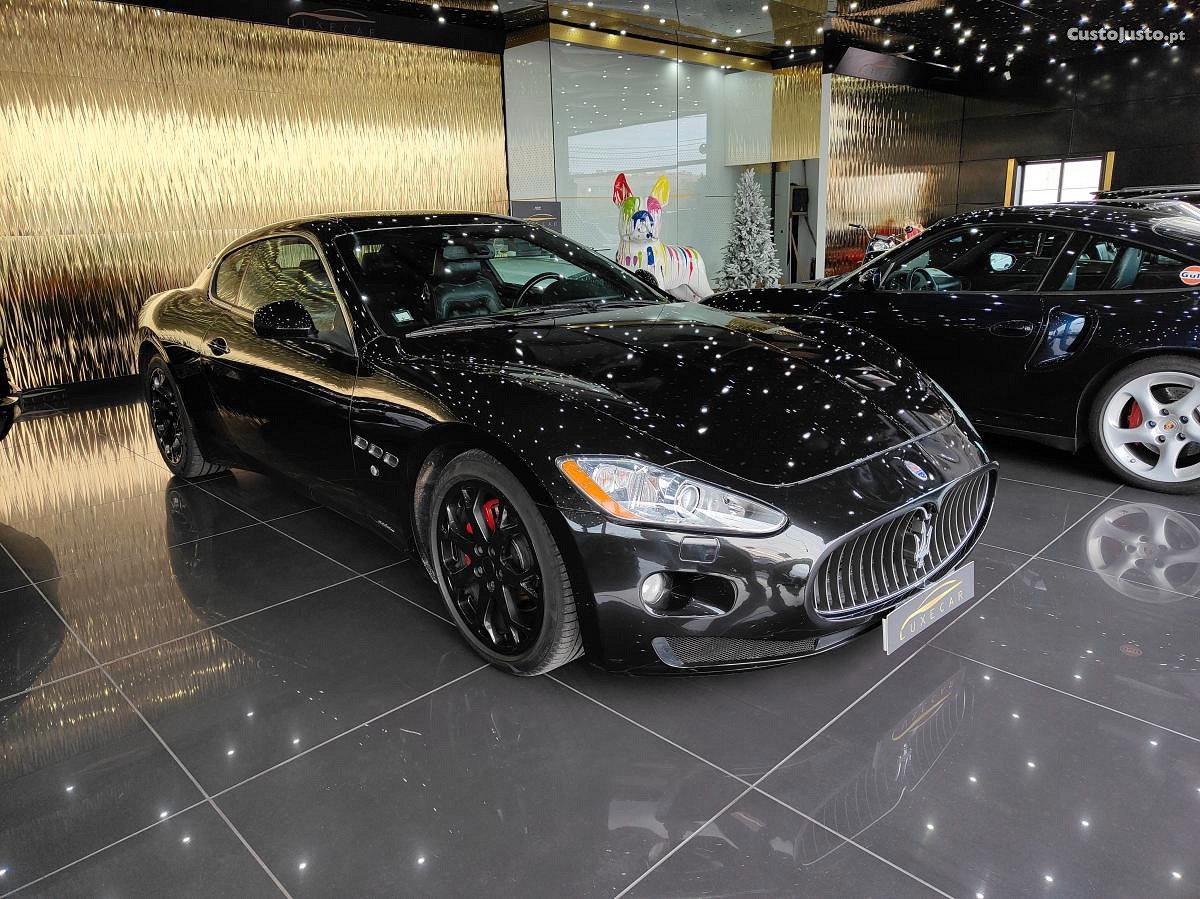 Maserati Granturismo 4.2 V8 Nacional — fotografia 10