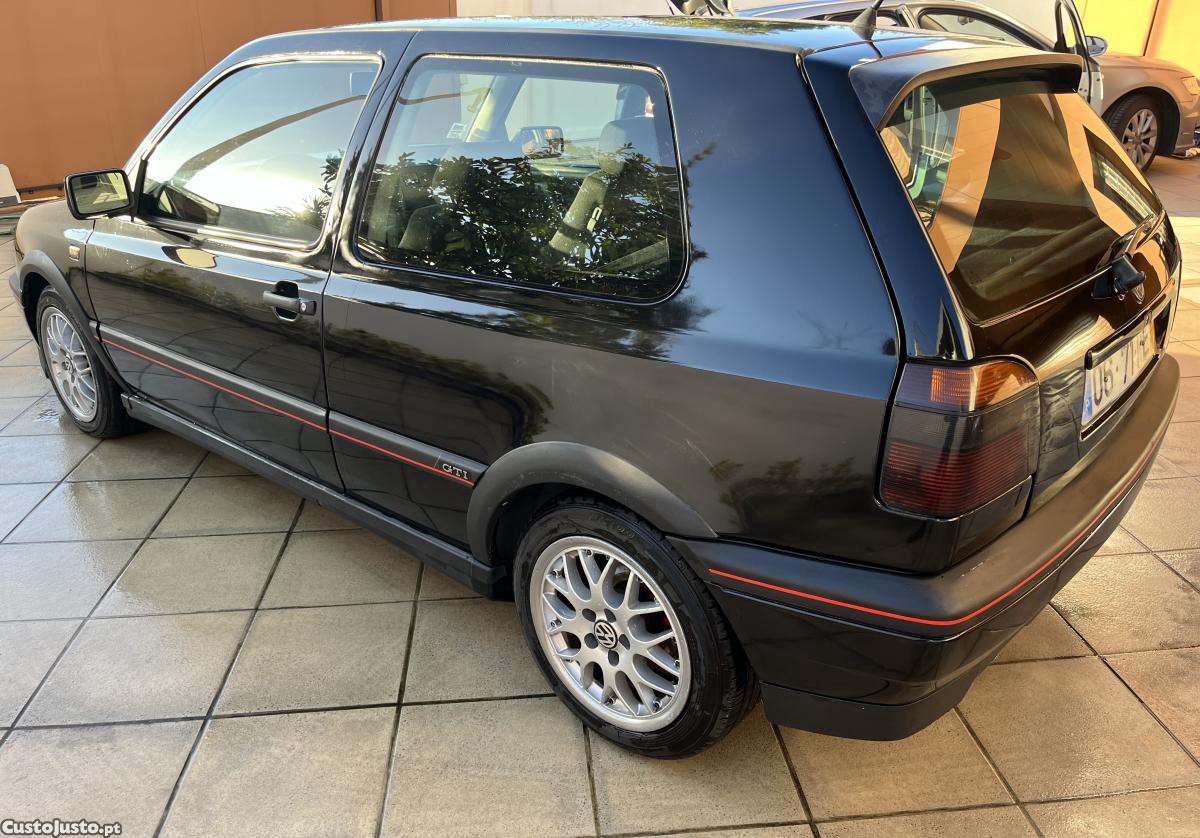 VW Golf 3 Golf (1Hx0-A) - 92 foto 3