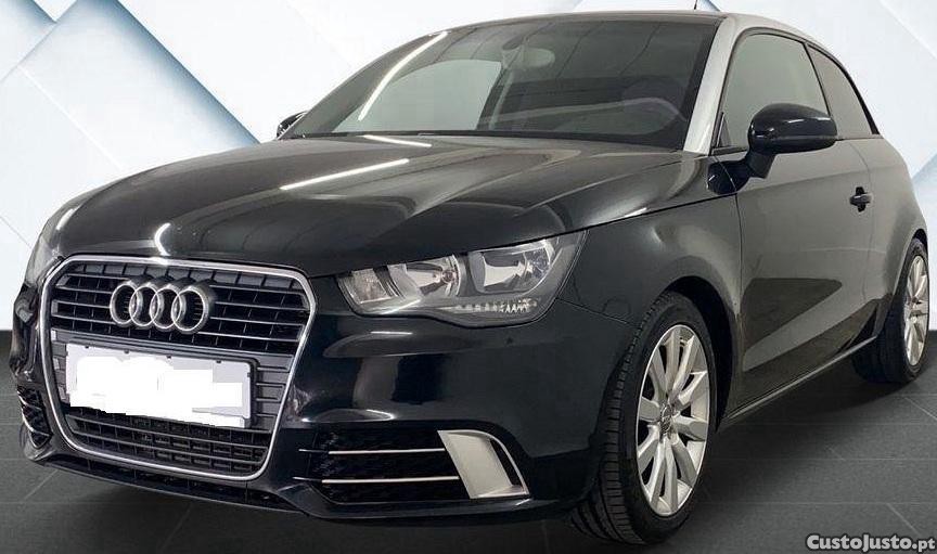 Audi A1 1.6 TDI — fotografia 6