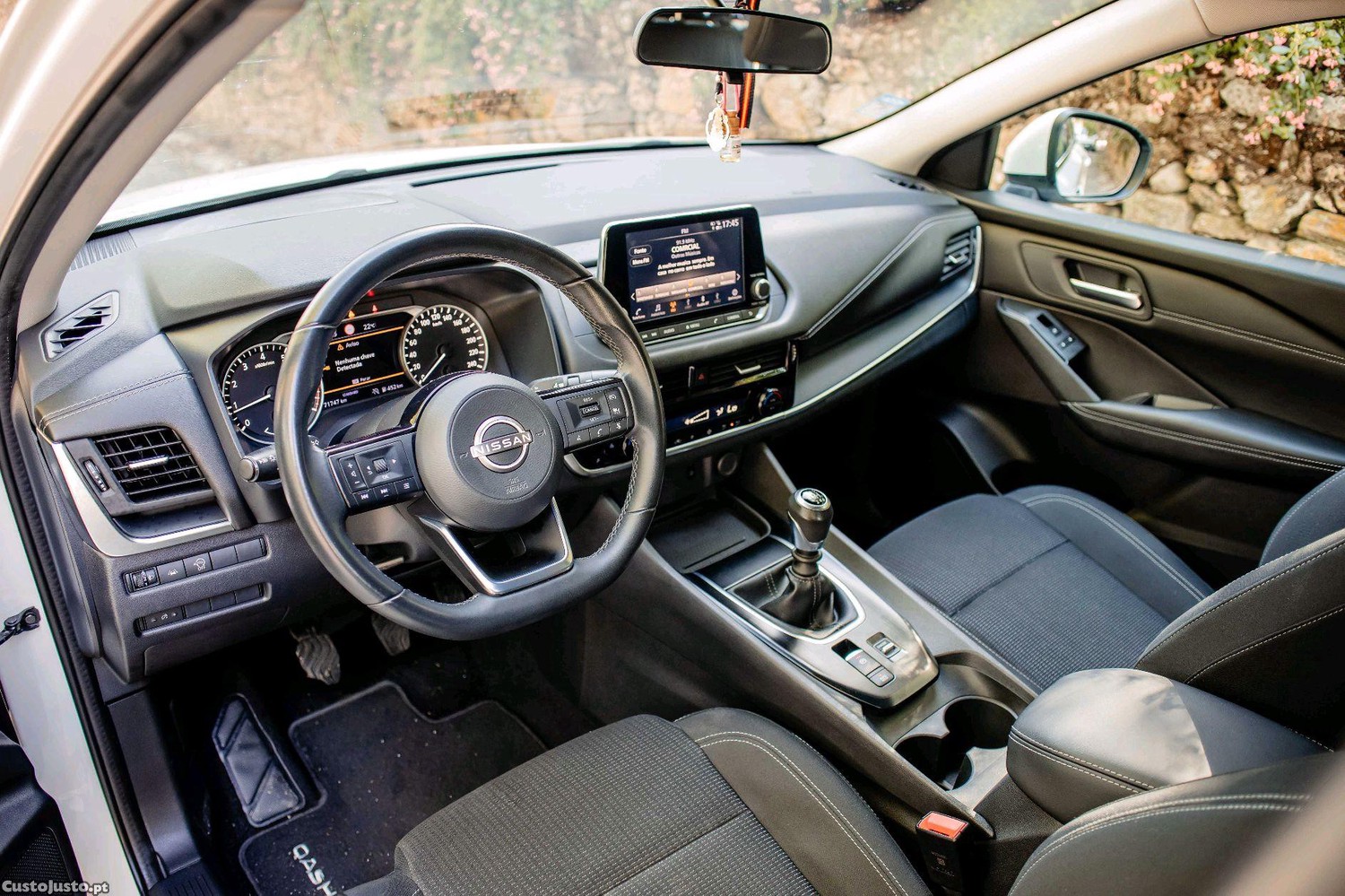Nissan Qashqai DIG-T Acenta 140cv — fotografia 4