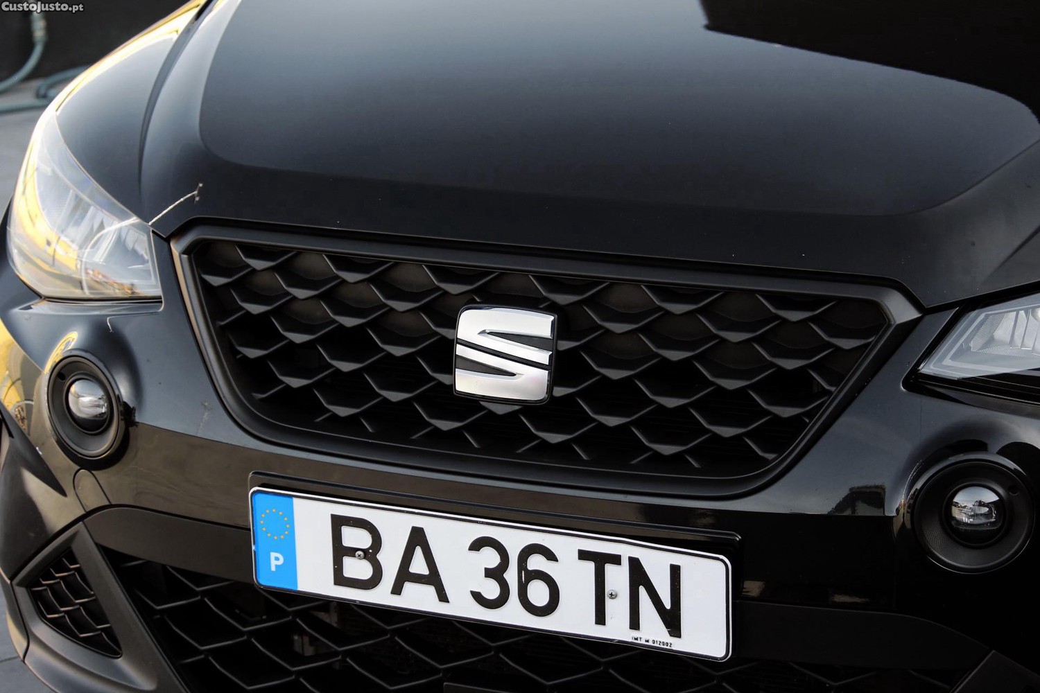 SEAT Arona 1.0 TSI Style — fotografia 22