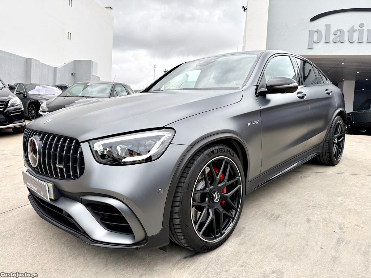 Mercedes-Benz GLC 63 AMG 63 S 4matic+ — fotografia 5