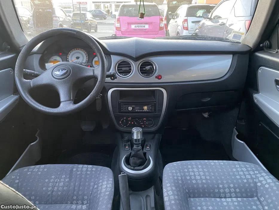 Chatenet Ch 26 Yanmar ,Caldas da rainha , ( ligier microcar aixam ) — photo 4