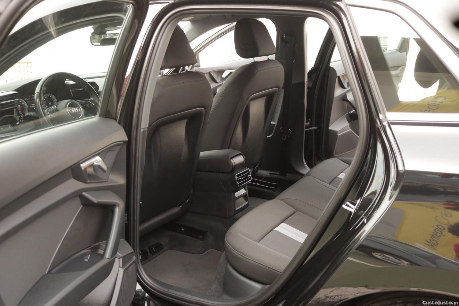 Audi A3 Sportback 40 TFSIe Advanced 204cv — fotografia 37