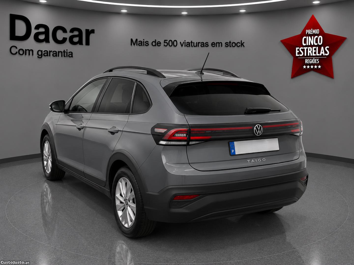VW Taigo 1.0 TSI LIFE - 23 — photo 2