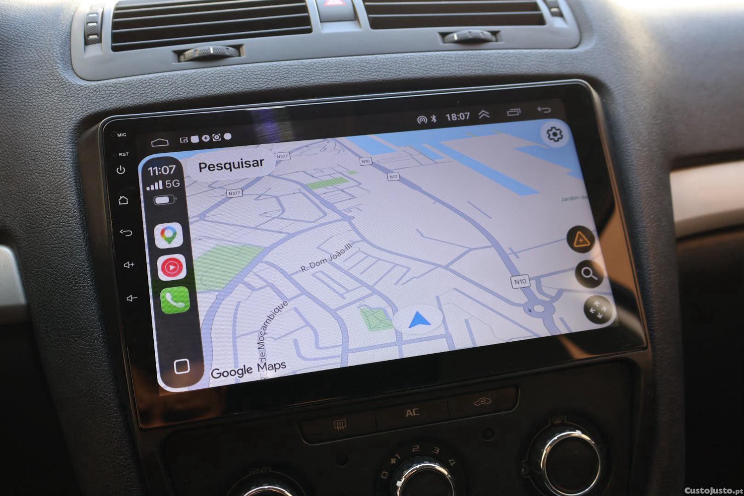 Skoda Octavia 1.6 Tdi - Greenline — fotografia 7
