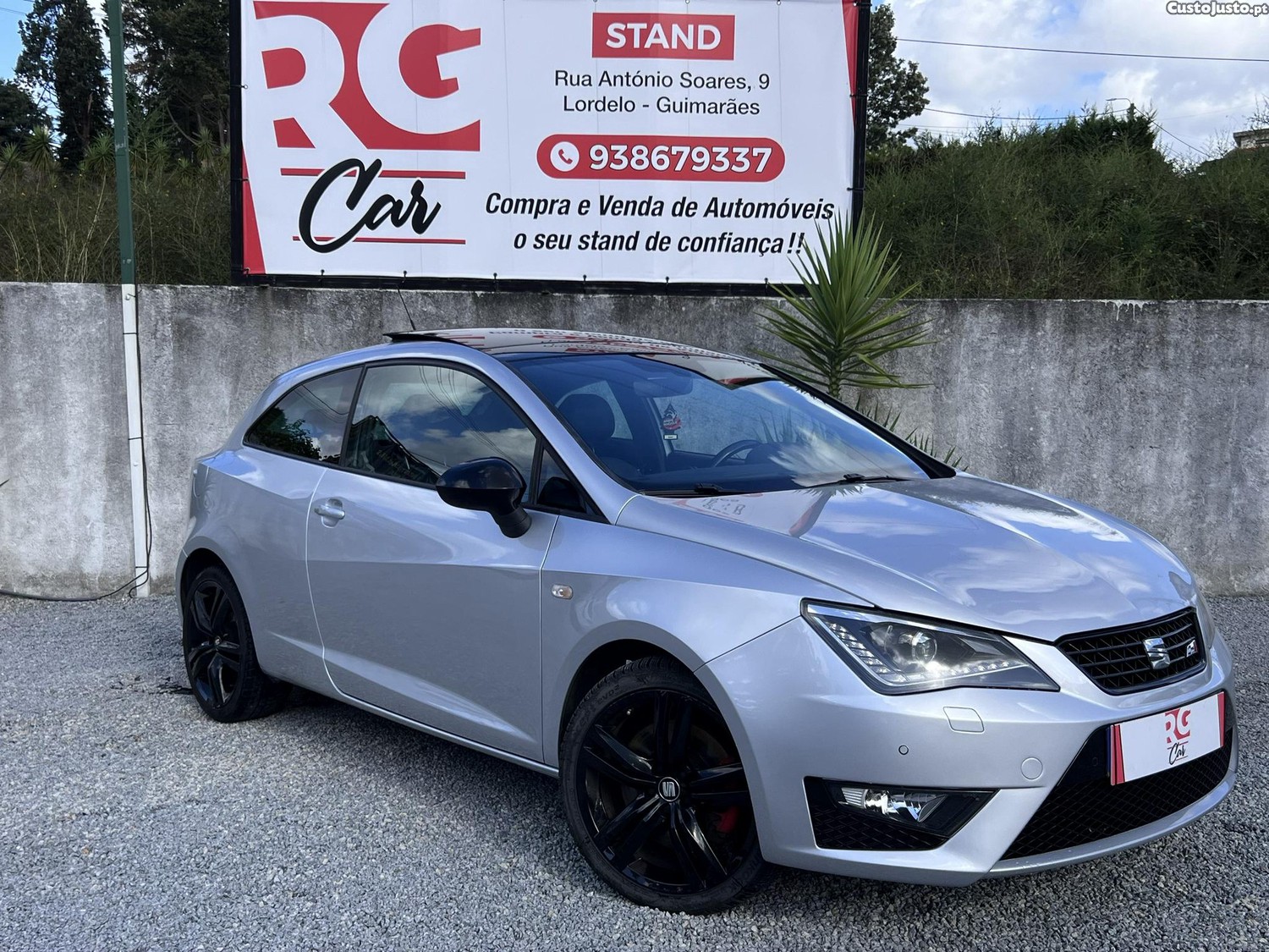SEAT Ibiza Cupra — fotografia 15