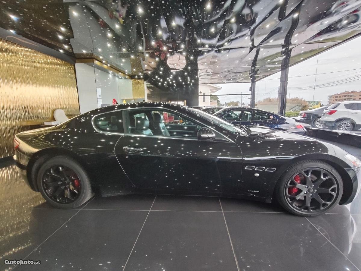 Maserati Granturismo 4.2 V8 Nacional — fotografia 9