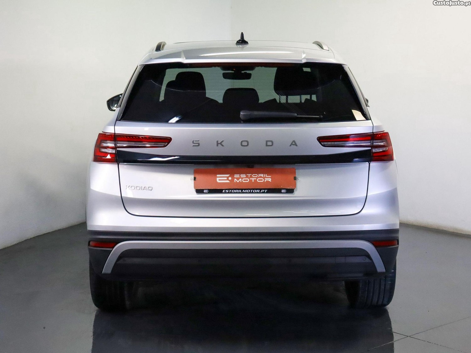 Skoda Kodiaq 2.0 TDI Ultra DSG — fotografia 24