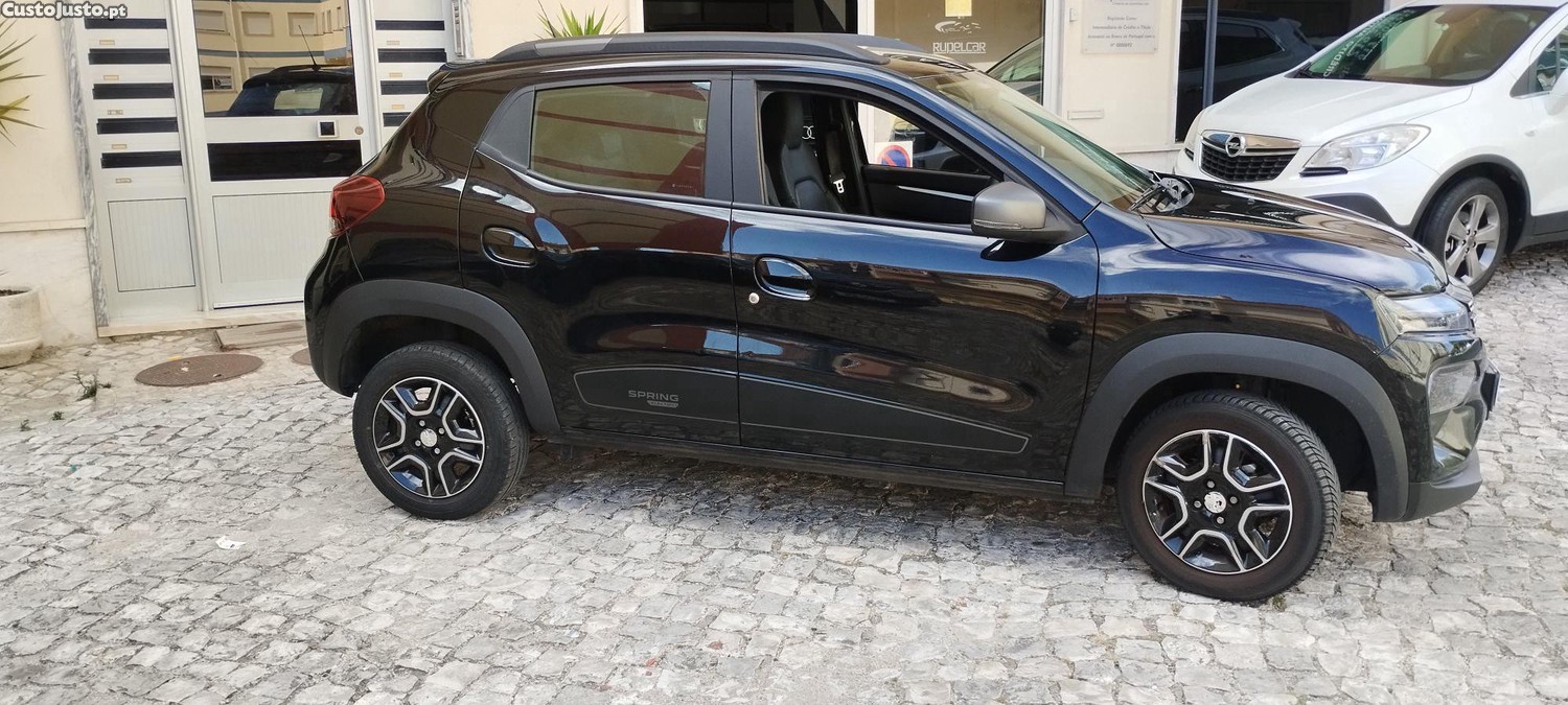 Dacia Spring Eletric 45 Expression — fotografia 9