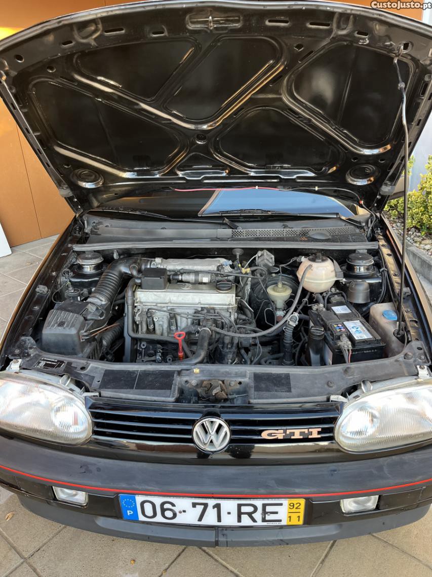 VW Golf 3 Golf (1Hx0-A) - 92 foto 5
