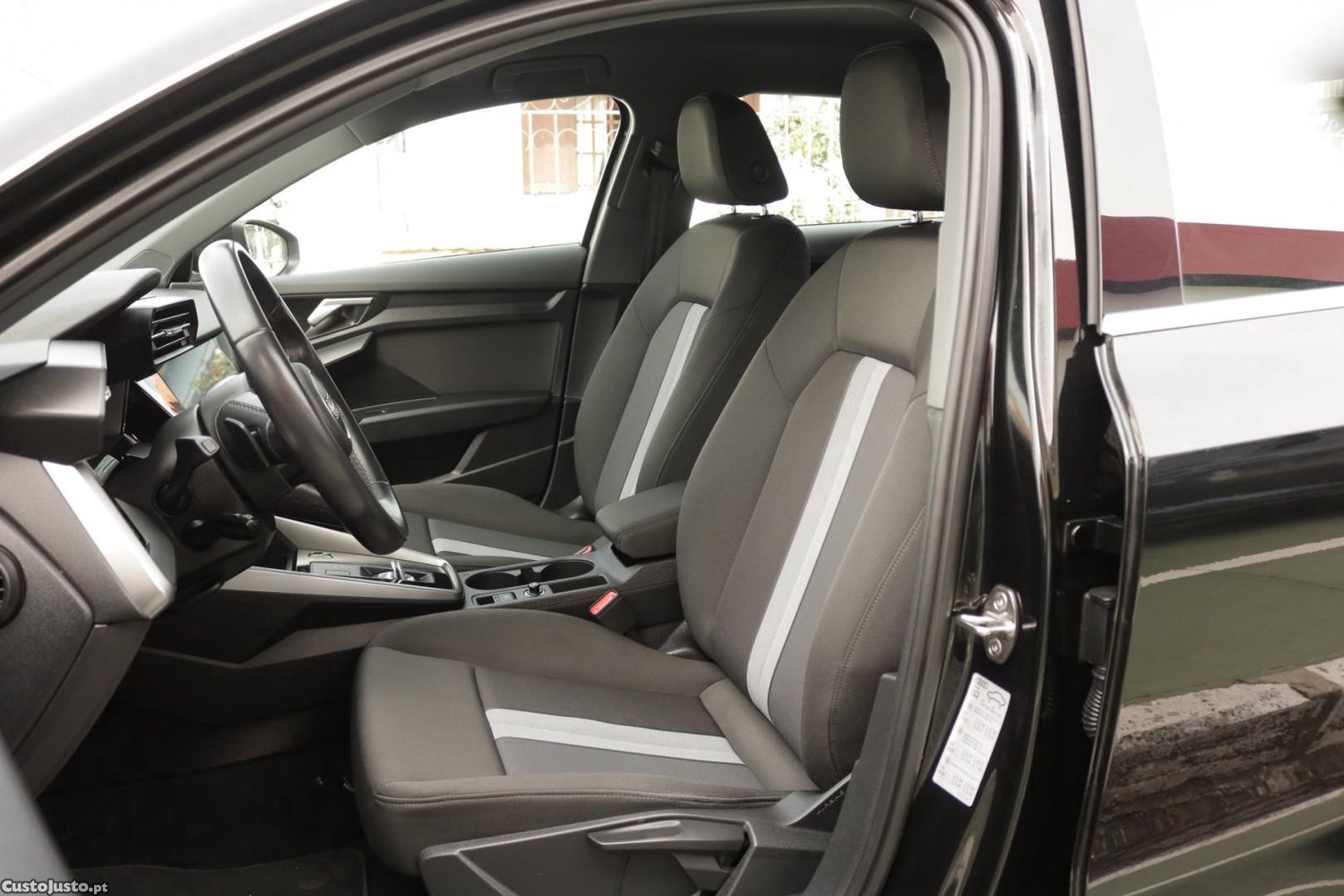 Audi A3 Sportback 40 TFSIe Advanced 204cv — fotografia 44