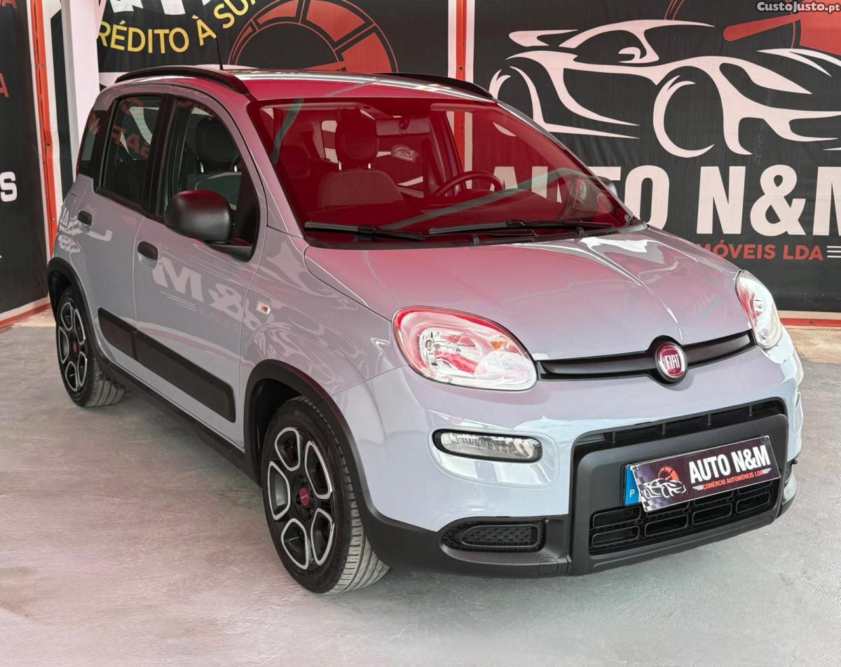 Fiat Panda 1.0 Hybrid City Hybr — fotografia 6