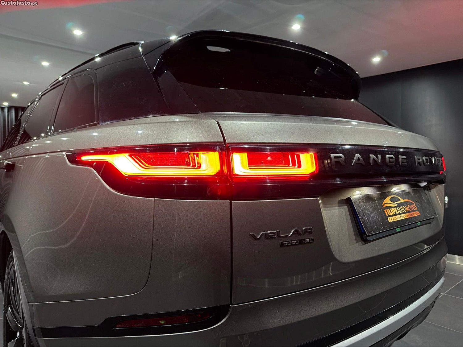 Land Rover Range Rover 3.0 D R-Dynamic HSE — fotografia 14
