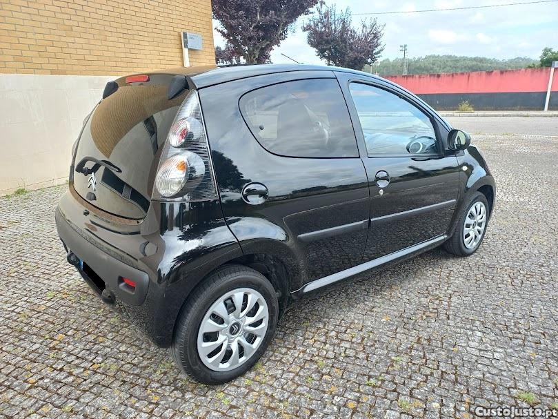 Citroën C1 1.0 SELECTION — fotografia 8
