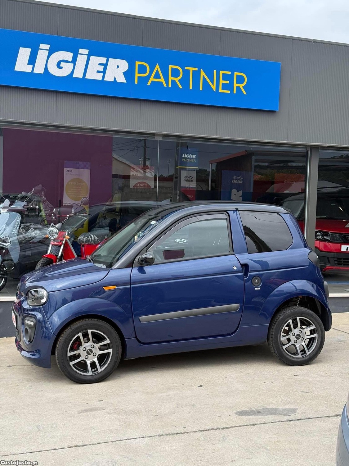 Ligier js60 sport Ultimate DCI Novo ( Microcar ligier aixam ) - 20 — photo 2