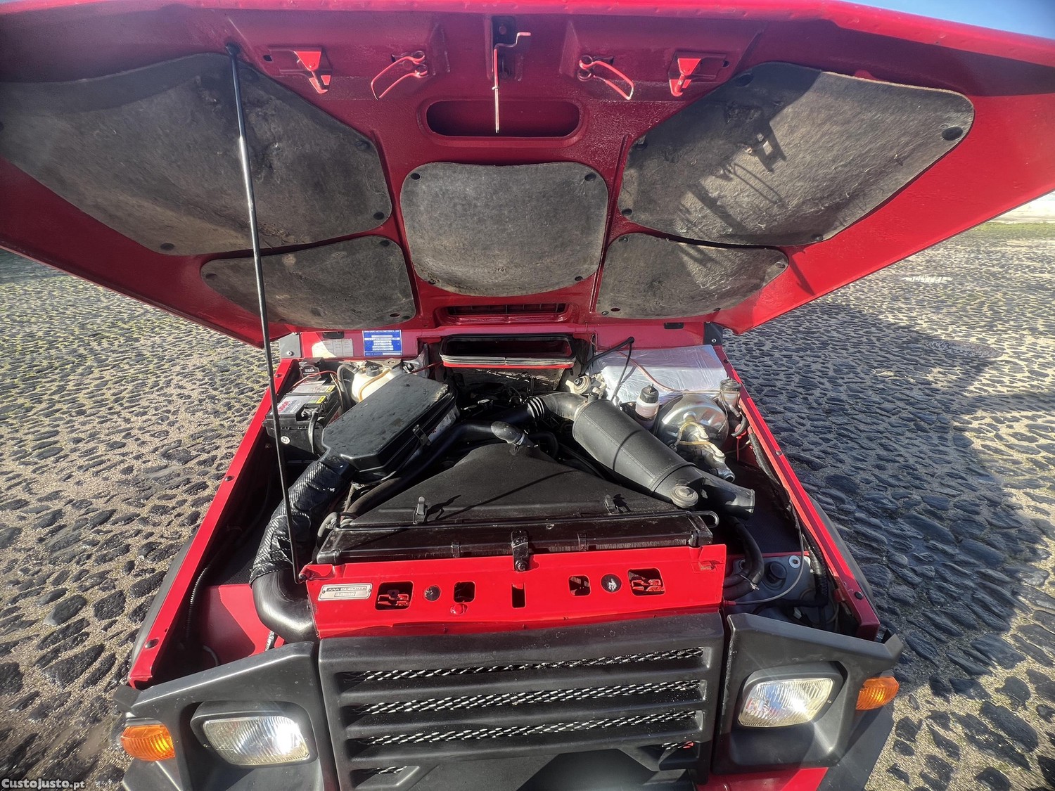 UMM ALTER II 2.5TD - 91 — photo 5