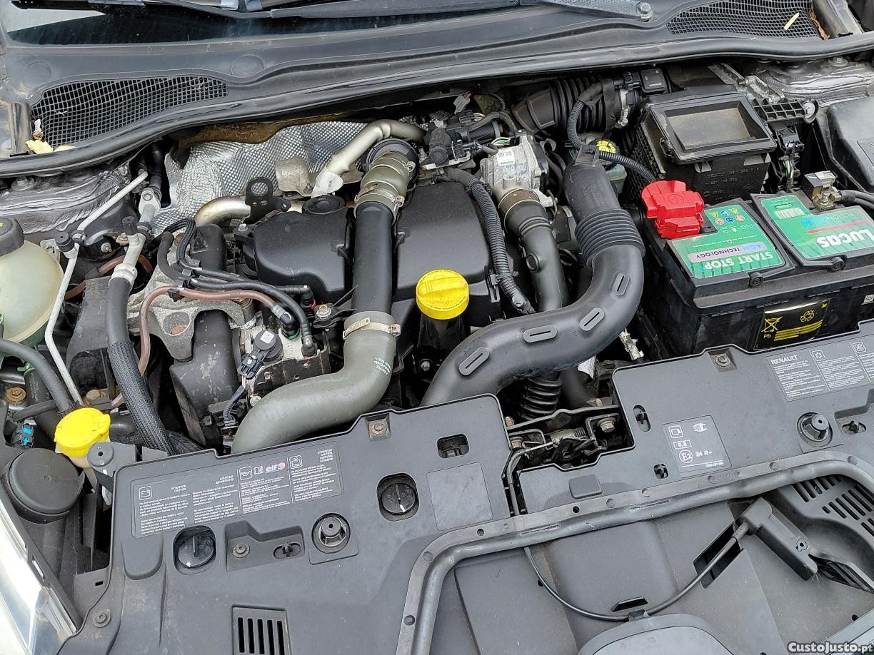 Renault Clio 1.5 DCI Dynamique — fotografia 4