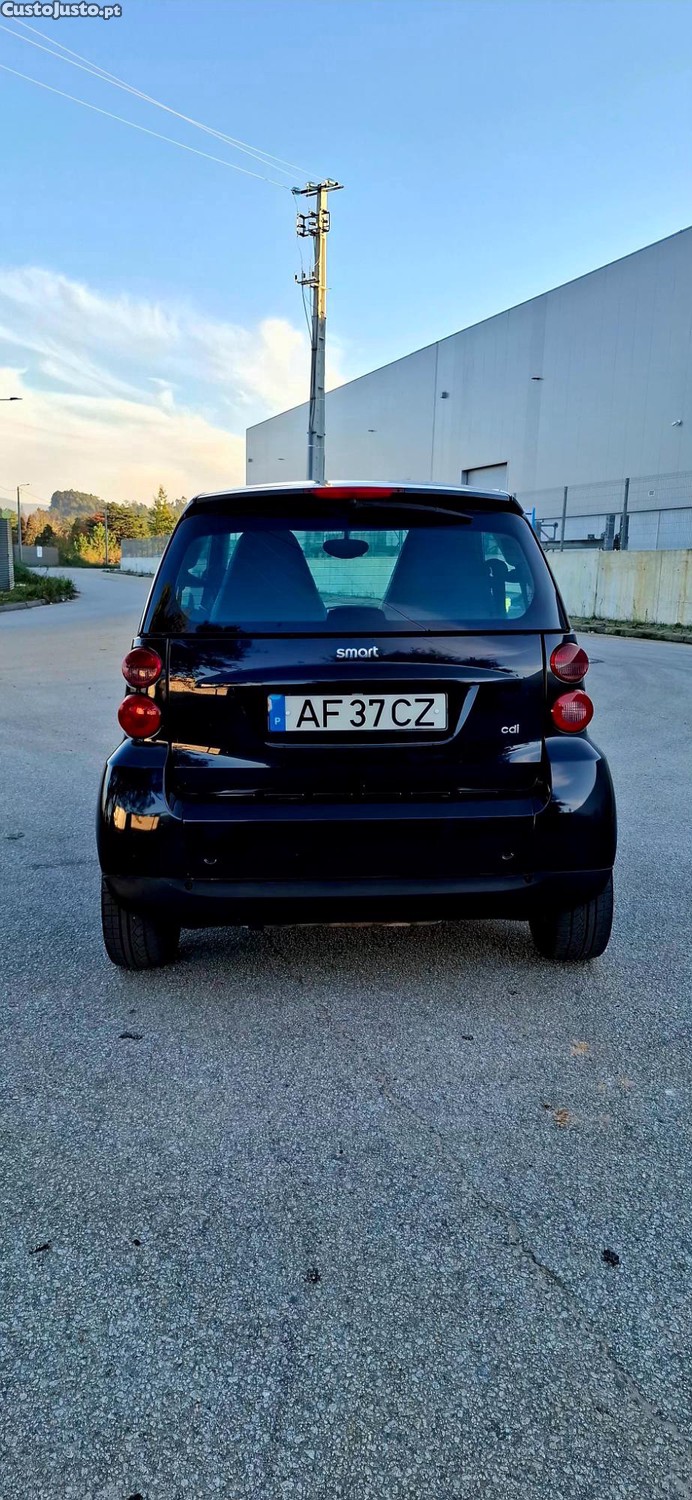 Smart Fortwo Cdi — fotografia 5