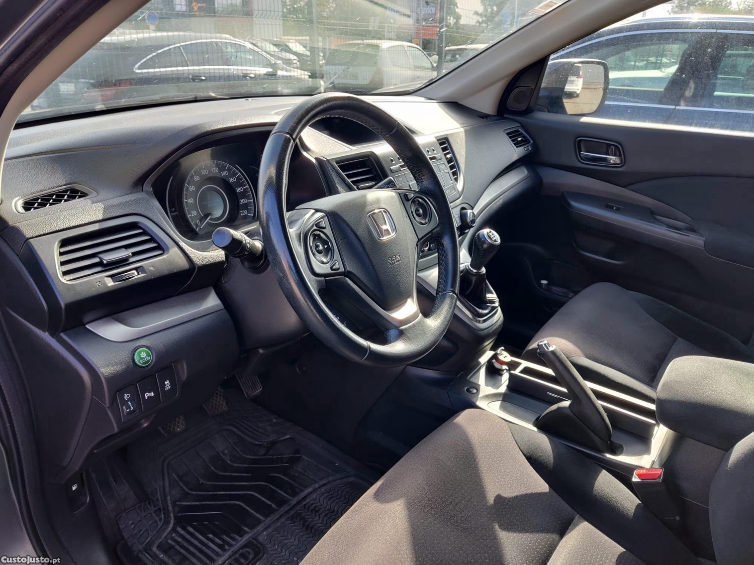 Honda CR-V Elegance — fotografia 2