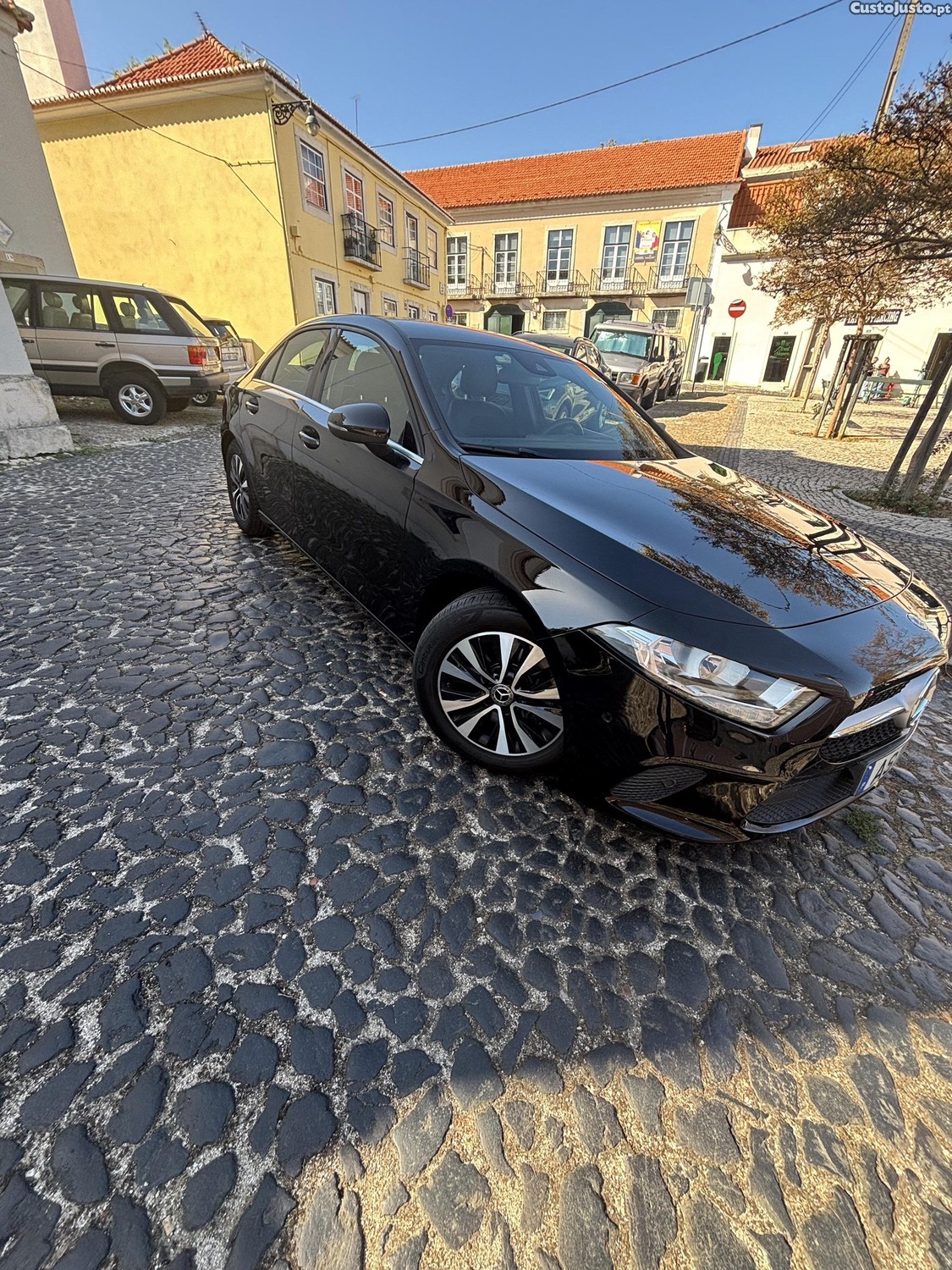 Mercedes-Benz A 180 Limousine d Style Plus Aut. — fotografia 7