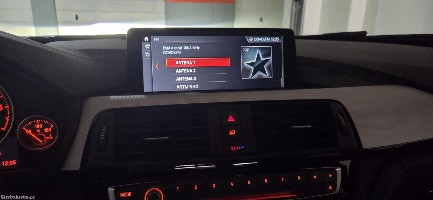 BMW 418 Gran coupé — fotografia 2