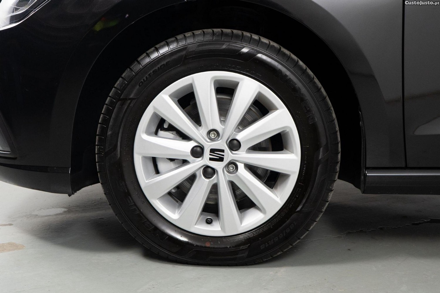 SEAT Ibiza 1.0 Tsi Style Cx. DSG Connectnavi — fotografia 11