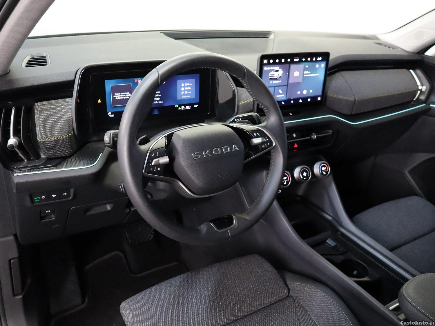 Skoda Kodiaq 2.0 TDI Ultra DSG — fotografia 21