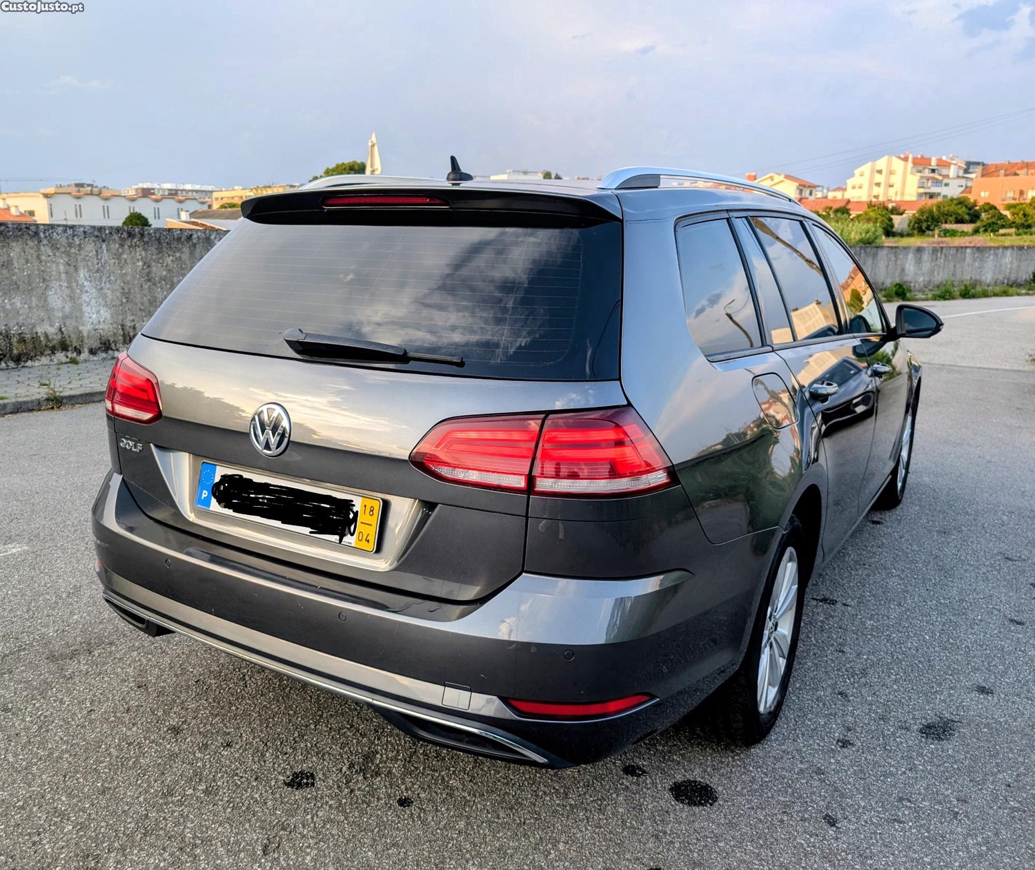 Volkswagen Golf Variant Confortline — fotografia 4